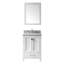 Meuble-lavabo en porcelaine l 24 po x P 22 po Minnich-1629722026-1629724074