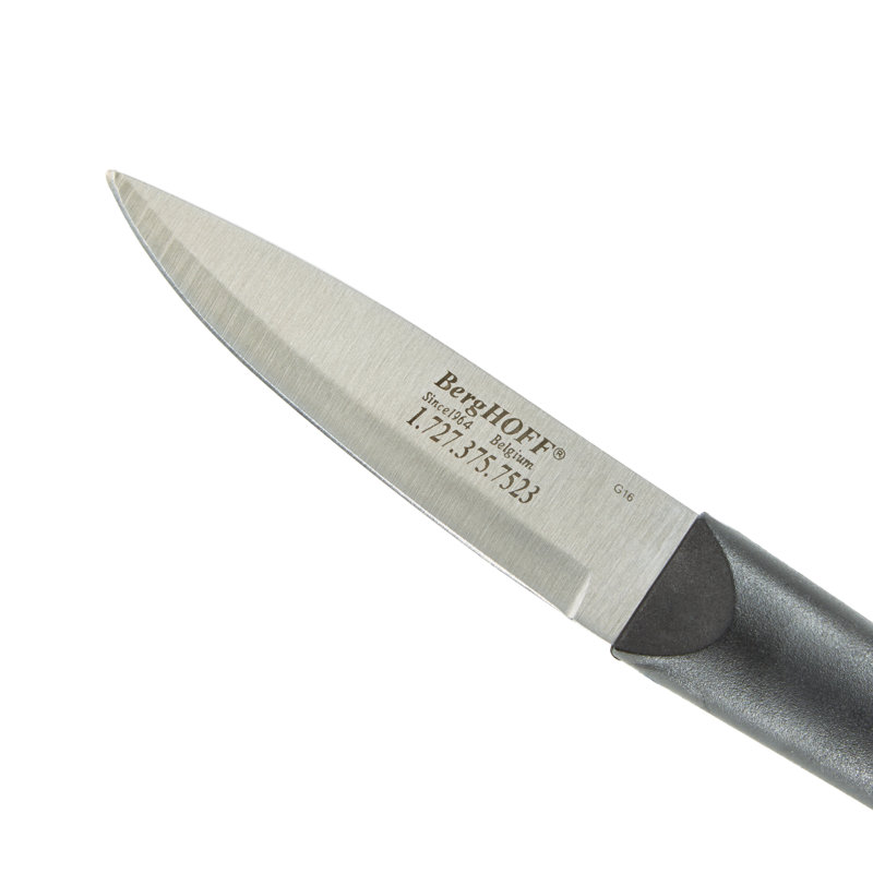 BergHOFF Geminis 4Pc Stainless Steel 4" Steak Knife Set