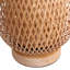 Lampe de bureau en bois Aretina