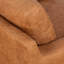 Fauteuil d'appoint en cuir véritable Sorrento-307277078