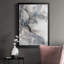 Marble Trance, toile encadrée de qualité supérieure - prête à être accrochée-213579819-213579821