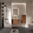 Bathroom Floating Side Cabinet