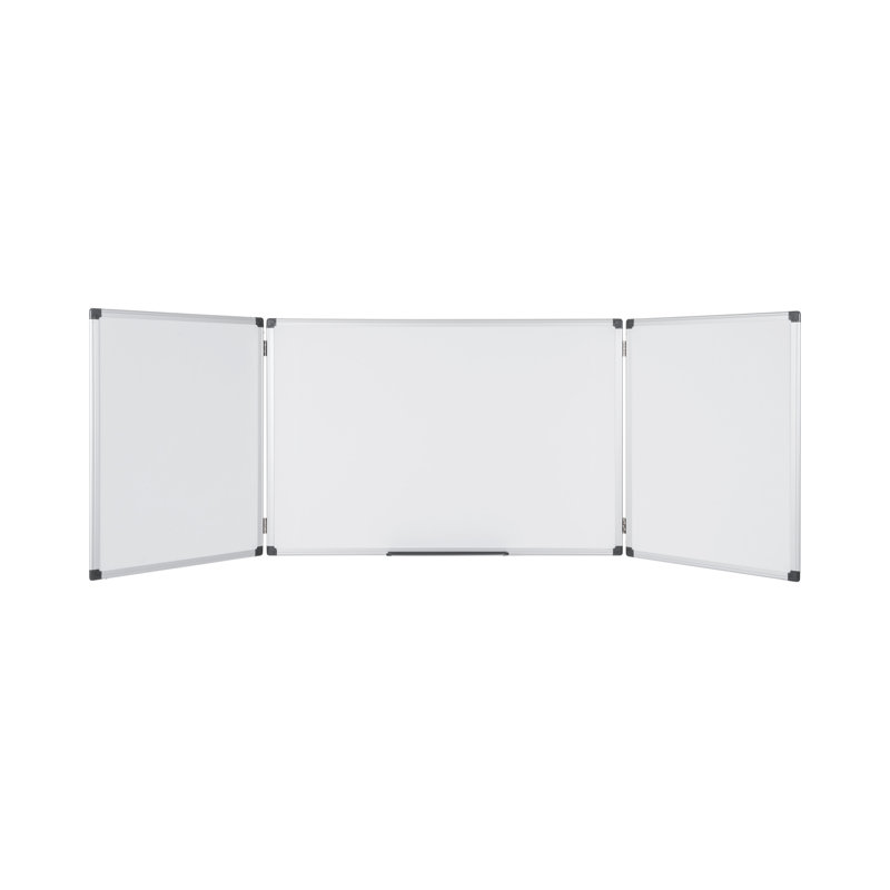 Magnetic Whiteboard, 90 cm H x 60 cm W