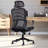 Linkoln Cotton Office Chair