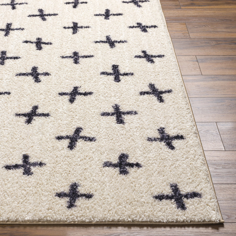 Pearl Machine Washable Area Rug, Rectangle 2'7" x 4'