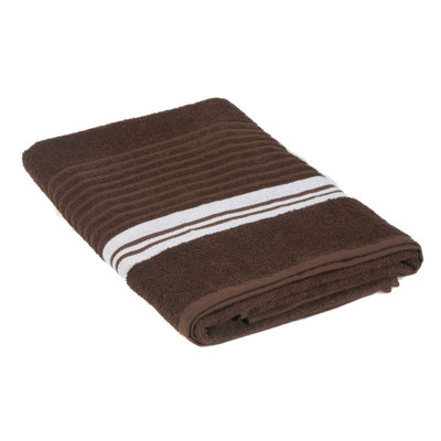 Harricharan Cotton Jacquard Bath Towel
