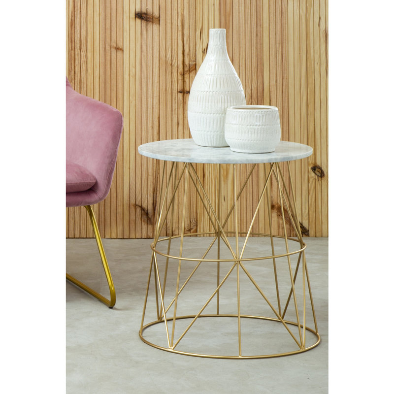 Vouvant Frame End Table
