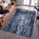 Premium Machine Washable Dahl AMF1077 Modern Rug