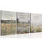 3 Piece Wrapped Canvas Print-1763841053