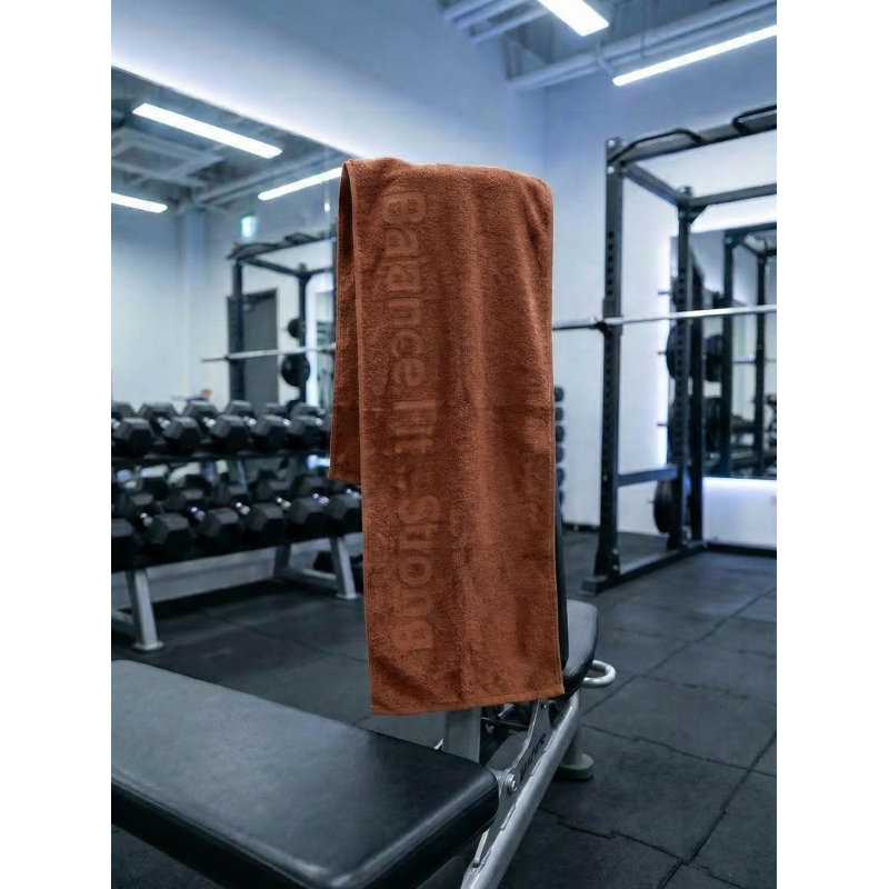 Serviette de sport