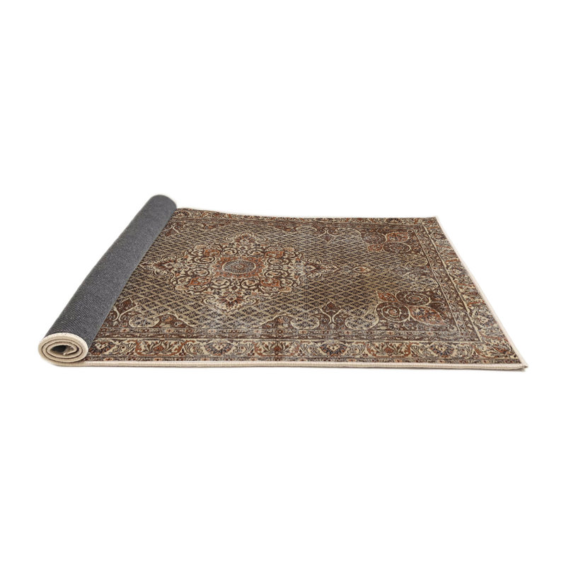 Kajetan Oriental Indoor Rug, Round 8'