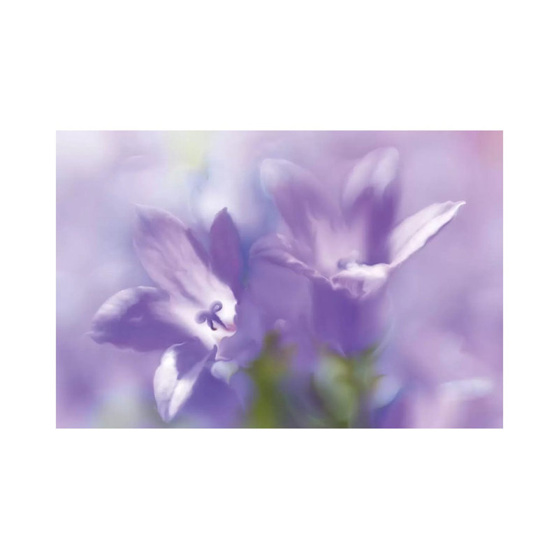 Ring The Bells Of Change I by Gillian Hunt - Wrapped Canvas Print, 20.32 cm H x 30.48 cm W