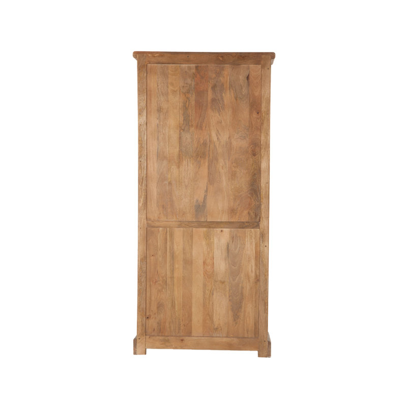 Pengrove Solid Wood Display Stand