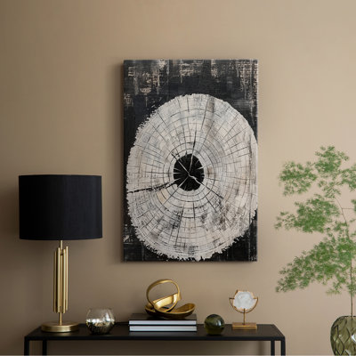 ABSTRACT Series CLXIV  -Premium Gallery Wrapped Canvas -Ready to Hang