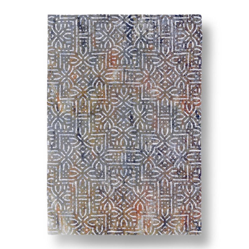 Gabourey Abstract Hand Woven Area Rug, Rectangle 140 x 200cm