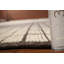 Tapis marocain moderne à carreaux All-Over 12 x 19