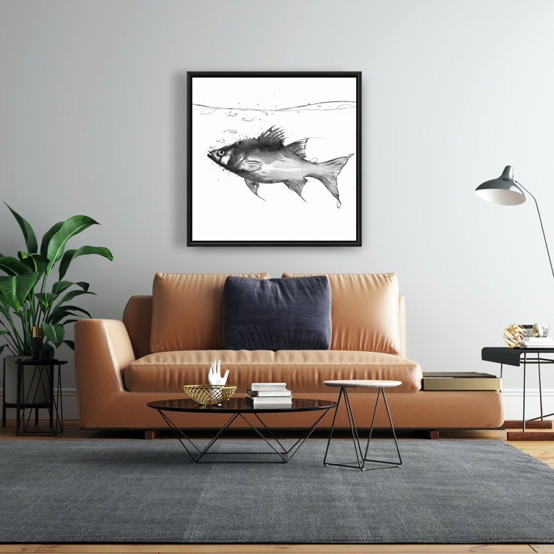 " Swimming Fish "