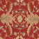 Hollander Hand-Hooked Wool Red Area Rug