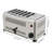 6-Slice Commercial Toaster
