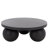 Aurielle 3 Ball Round Coffee Table-1062016258