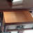 Walnut Solid Wood Shoe Storage Bench