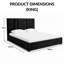Upholstered Bed-1503737106-1503737099