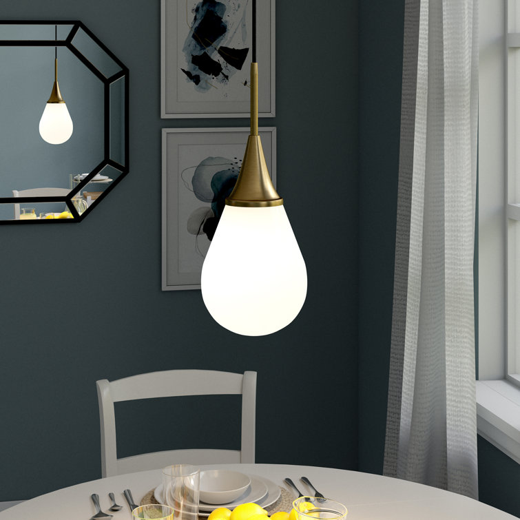Hoye 1 - Light Single Pendant