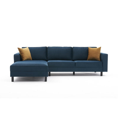 Canapé modulaire rembourré Bre