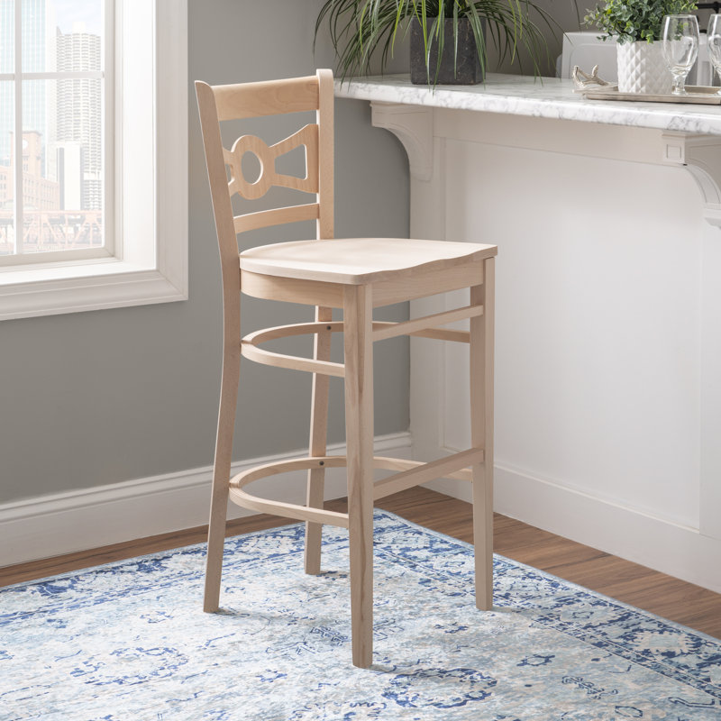 Tabouret de bar 30 po Michalah, Brut