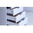 Laga 15.75'' Wide 5 - Drawer Filing Storage Cabinet-1781101287