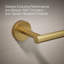 Elate Toilet Paper Holder, Minimalist Wall-Mount Bathroom Toilet Paper Holder-1519589672