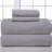 Pointehaven 170 GSM 100% Cotton Flannel Deep Pocket Sheet Set-399577428-399577436