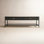Bellmont Solid Wood Single Coffee Table with Storage