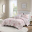 Ensemble de courtepointe 4 pièces Adele-129886158-129886157