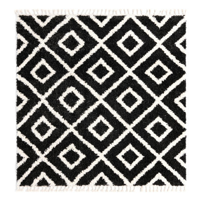 Bikales Geometric Indoor Rug