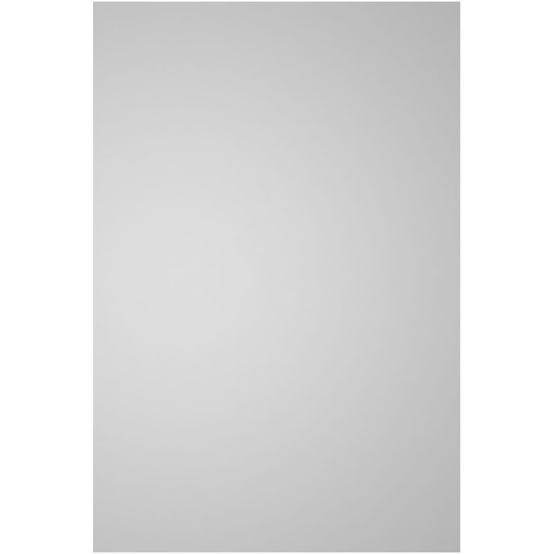 Cadre en brique, brun clair apprêté, H 18 po x l 12 po x P 1,5 po
