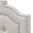 Ernetta Upholstered Headboard-83281133-83281131