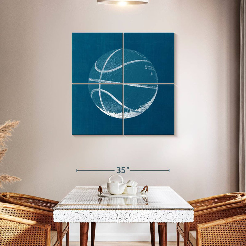 Sireci Ball Four Blueprint IV