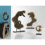 Clover Creature on Stand Sculpture-48423107