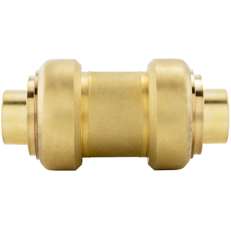 Plumbite Push On Coupling