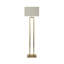 150.5cm Gloss Traditional Floor Lamp