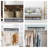 Latitude Run® Fabric Underbed Storage