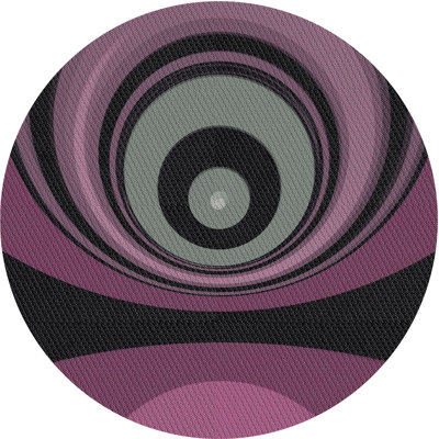 Abstract Indoor Rug
