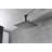 Ceiling Mounted Shower System Combo Set With Handheld And 16"Shower Head