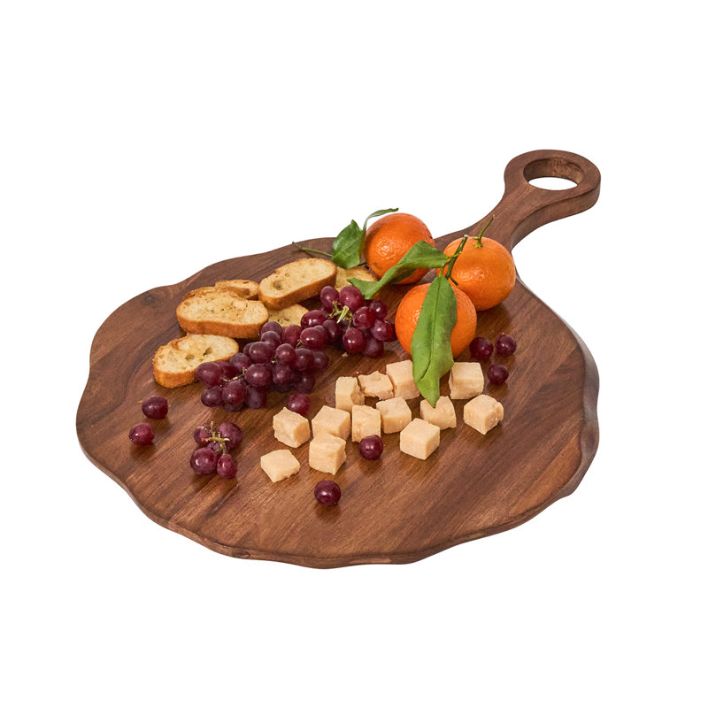 Puro Serving Board - Teak