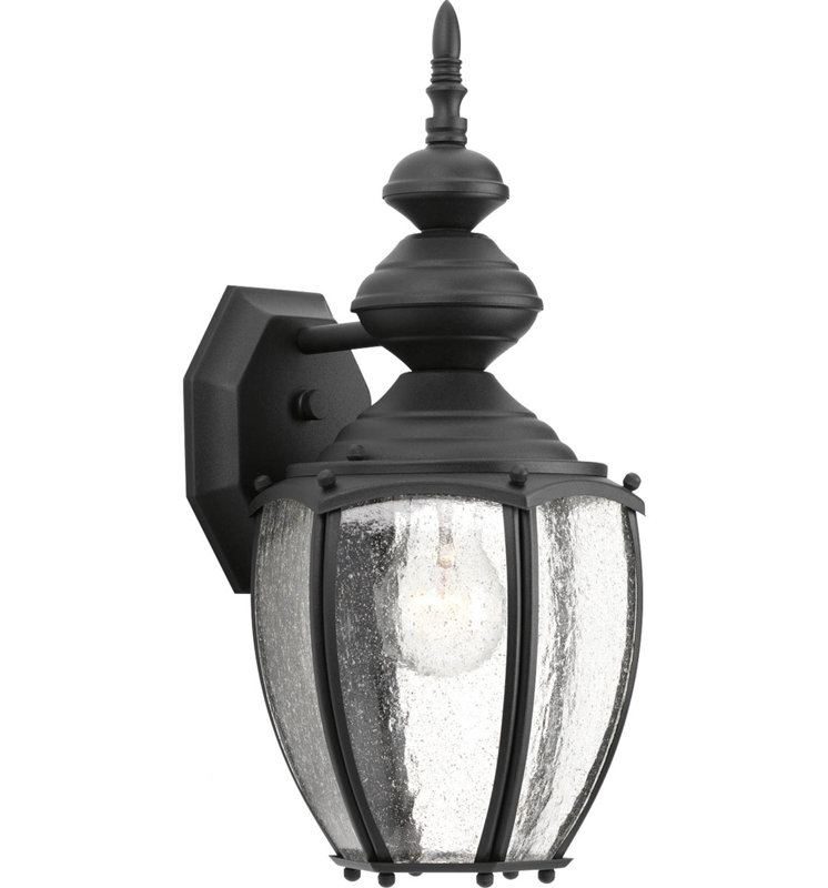 Rawson Wall Light, Black