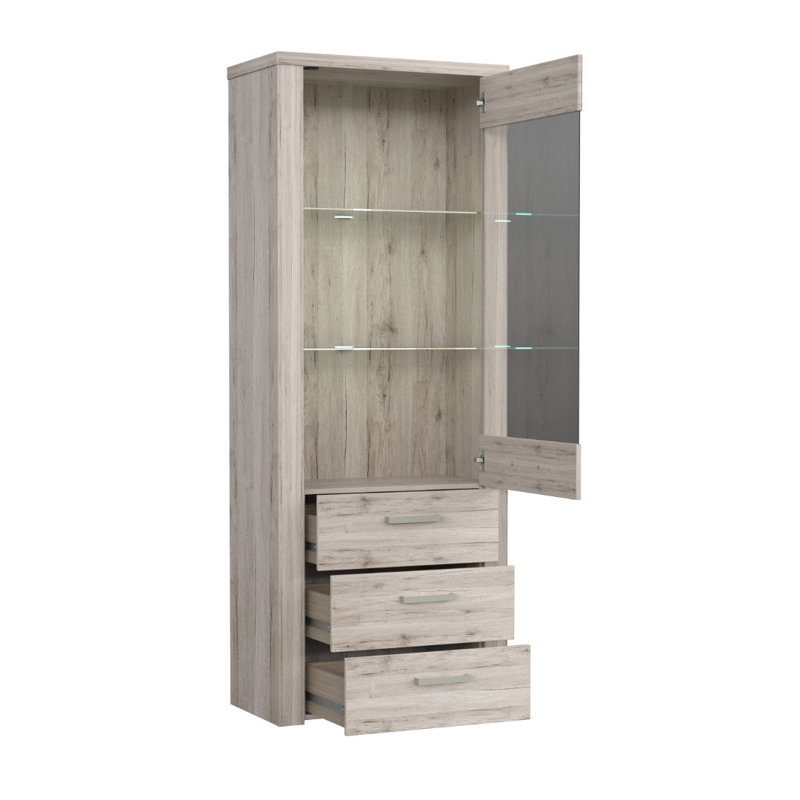 Casoria 78 cm W Display Cabinet