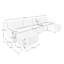 Canapé modulaire-944296132