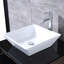 Ensemble de meuble-lavabo simple 24 po avec miroir Broumov