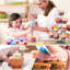 Ensemble d'outils de pâtisserie 72 pièces